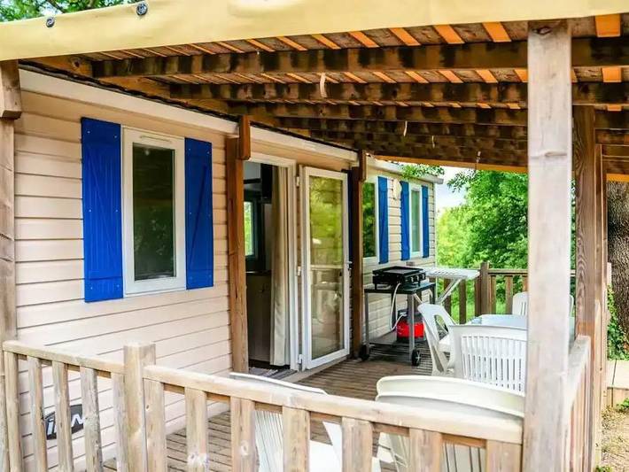 Camping pour 5 personnes, avec bassin pour enfant dans Massif de l'Esterel - 3