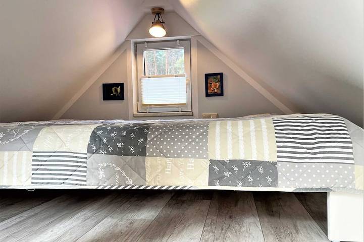 Ferienhaus für 3 Personen, mit Terrasse und Garten in Lauta - 2