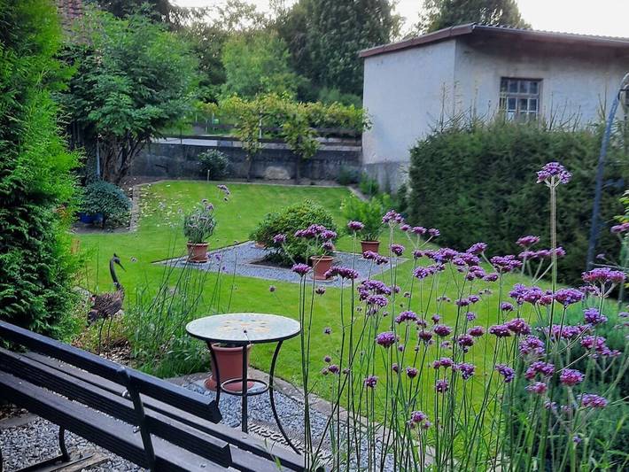 Ferienhaus an der Bühler in Obersontheim, Erlebnisregion Ostalb region