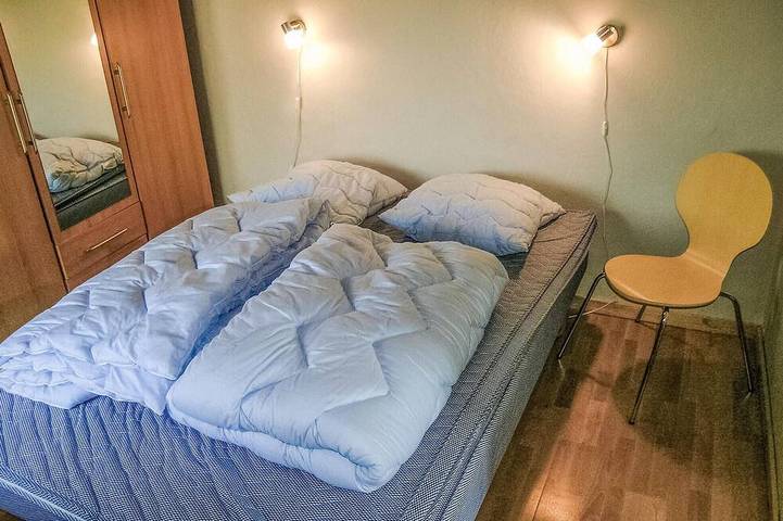 Ferienhaus für 4 Personen, mit Terrasse und Garten sowie Sauna in Kegnæs - 3