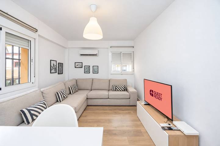 Ferienwohnung für 6 Personen in Sevilla