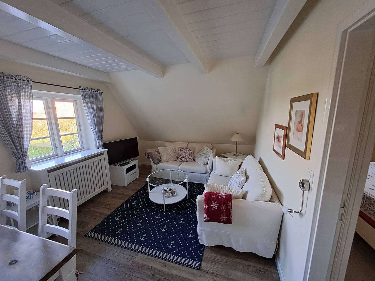 Ganze Ferienwohnung, Deichhof Whg. 21 in Dunsum, Föhr