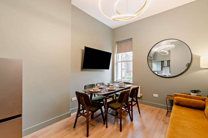 Apartamento entero, Host & Stay | The Georgian Quarter at Catharine I in Liverpool, Merseyside