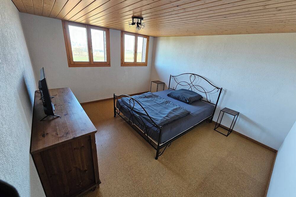 Ganze Wohnung, Genießen Sie die wunderschöne Natur in Menznau mit Wanderwegen und Landschaften. in Kanton Luzern