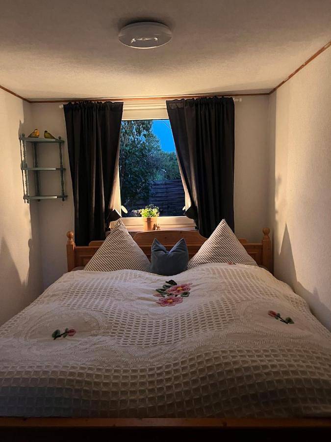 Ferienhaus für 5 Personen, mit Terrasse und Garten sowie Ausblick in Ganzlin - 3