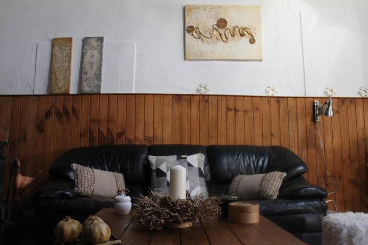 Casa de vacaciones para 6 personas, con jardín además de vistas y piscina, Familias con niños en Provincia de Badajoz - 3