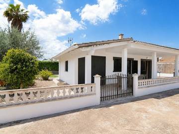 Chalet in Muro, North Majorca für 5 