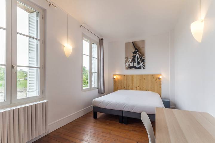 Gîtes de France® - Gîte du Loup Vert in Jumièges, Rouen und Umgebung