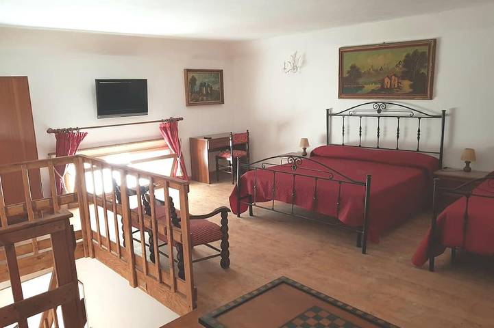 Ferienwohnung für 3 Personen, mit Terrasse in Tropea - 4