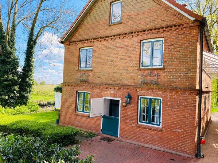 BnB für 4 Personen, mit Ausblick und Garten, mit Haustier in Niedersachsen - 4