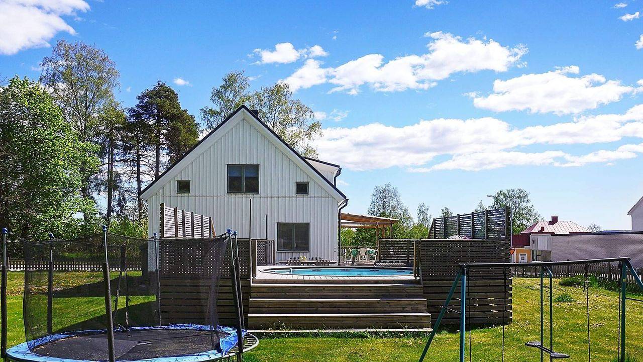 Ferienhaus für 6 Personen (120 m²) in Billingsfors in Dalsland