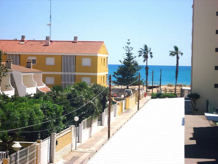 Location de vacances pour 4 personnes, avec Terrasse à Peñíscola