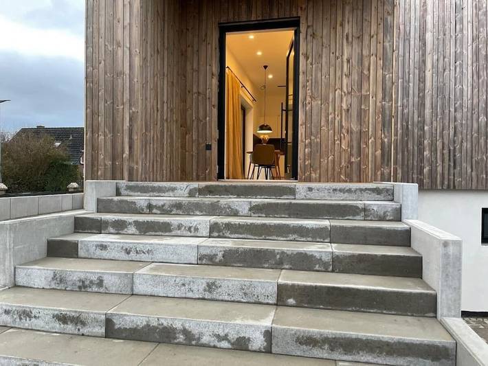 Ferienhaus für 2 Personen, mit Balkon/Terrasse und Terrasse in Staberdorf - 2
