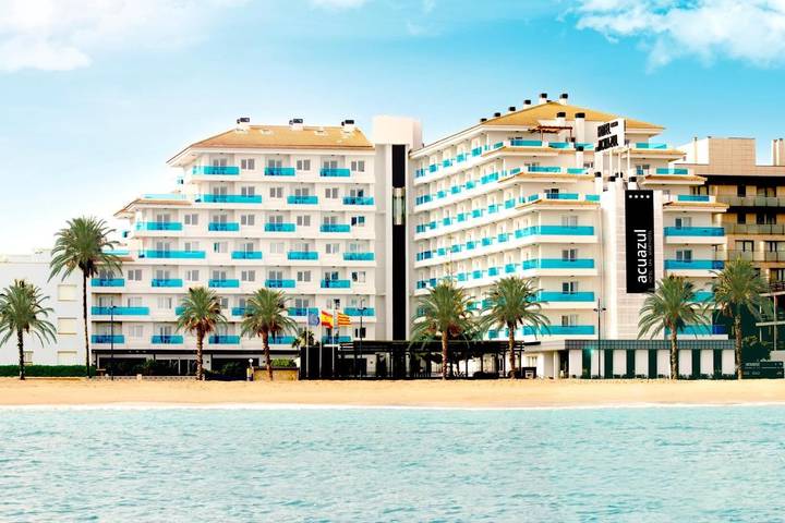 Apartahotel para 2 personas, con Balcón y Terraza además de Piscina y Sauna en Costa del Azahar