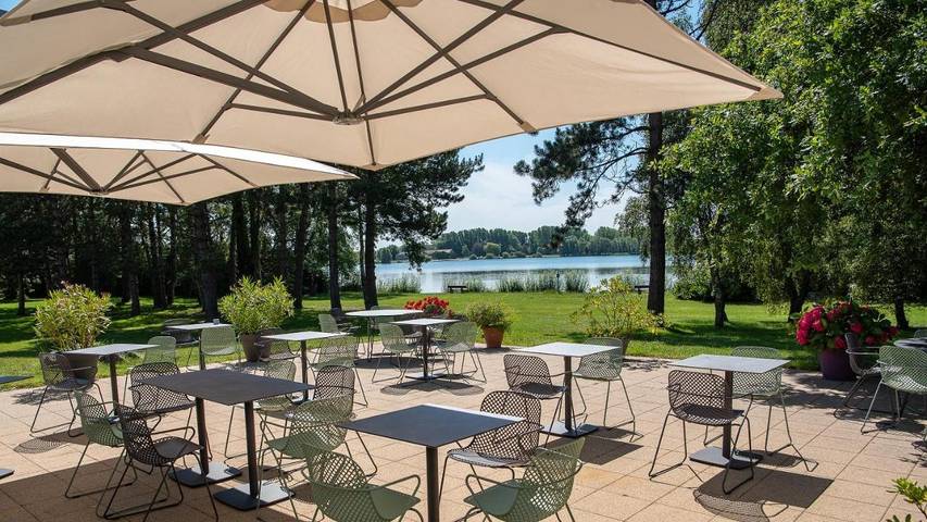 Hôtel pour 2 personnes, avec jardin