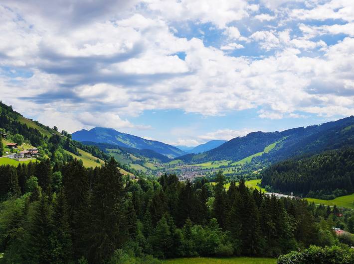 Ferienwohnung für 12 Personen, mit Balkon und Terrasse sowie Ausblick in Wildschönau - 2