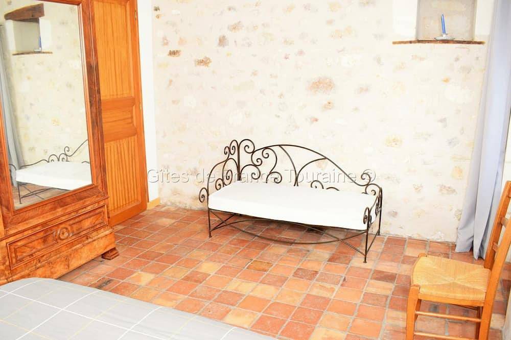 Charmantes Gîte avec Jardin Privé en Touraine, Près de Châteaux et Vignobles, Animaux Acceptés in Betz-le-Château, Loches und Umgebung