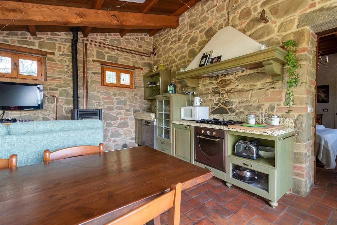 Vakantiehuis 'La Limonaia' met zwembad, privé terras & Wi-Fi, foto 6