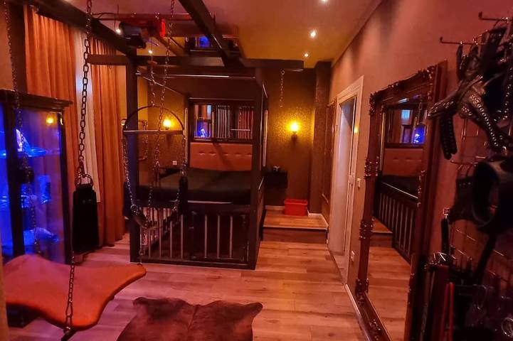 Ganze Wohnung, Golden Dream  Das Romantikapartment für erotische Stunden zu zweit in Remscheid, Bergisches Land