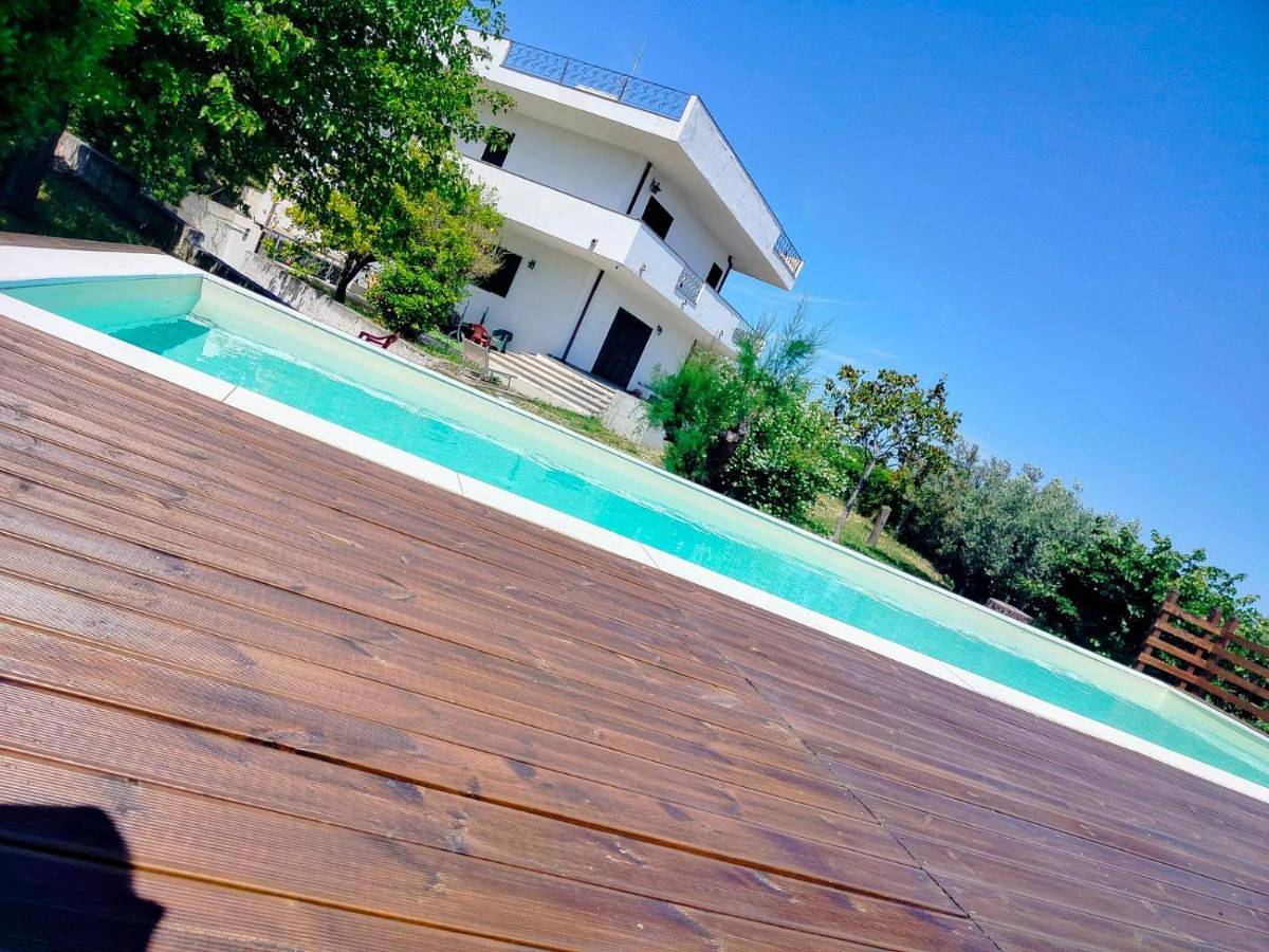 Villa Vit The Adriatic Experience in Vasto, Chieti Provinz