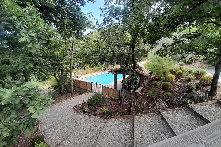 Villa pour 12 personnes