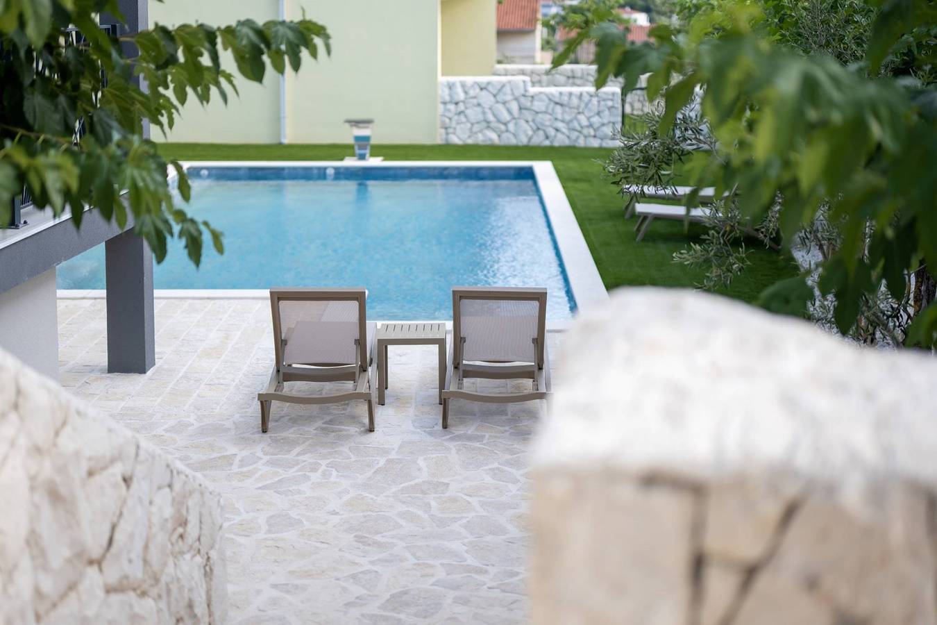 Ganze Wohnung, Apartment Central 2 in Sevid, Split-Dalmatien