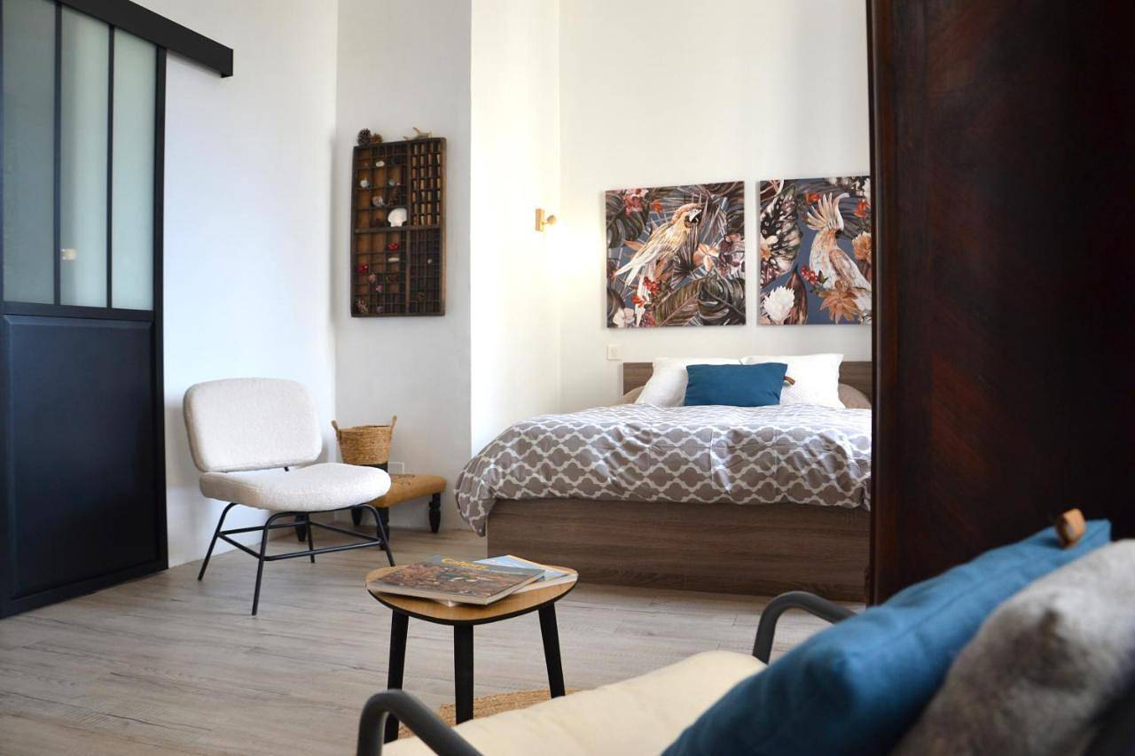 Appartement entier, L'édredon de Joséphine in Montcuq-en-Quercy-Blanc, Quercy