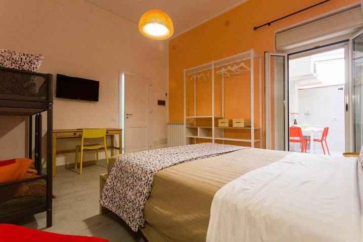 Maison d’hôte pour 3 personnes à Palerme - 2