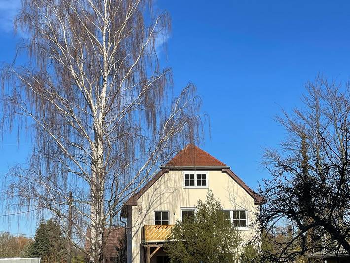 Ferienwohnung für 4 Personen, mit Terrasse