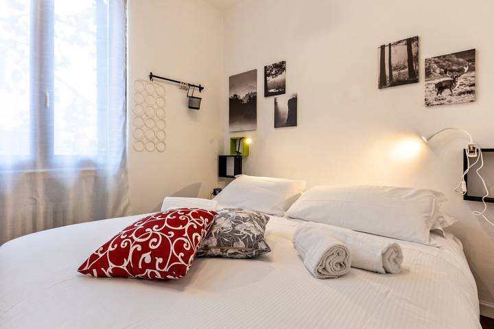 Ferienhaus für 5 Personen, mit Balkon in Verona - 4