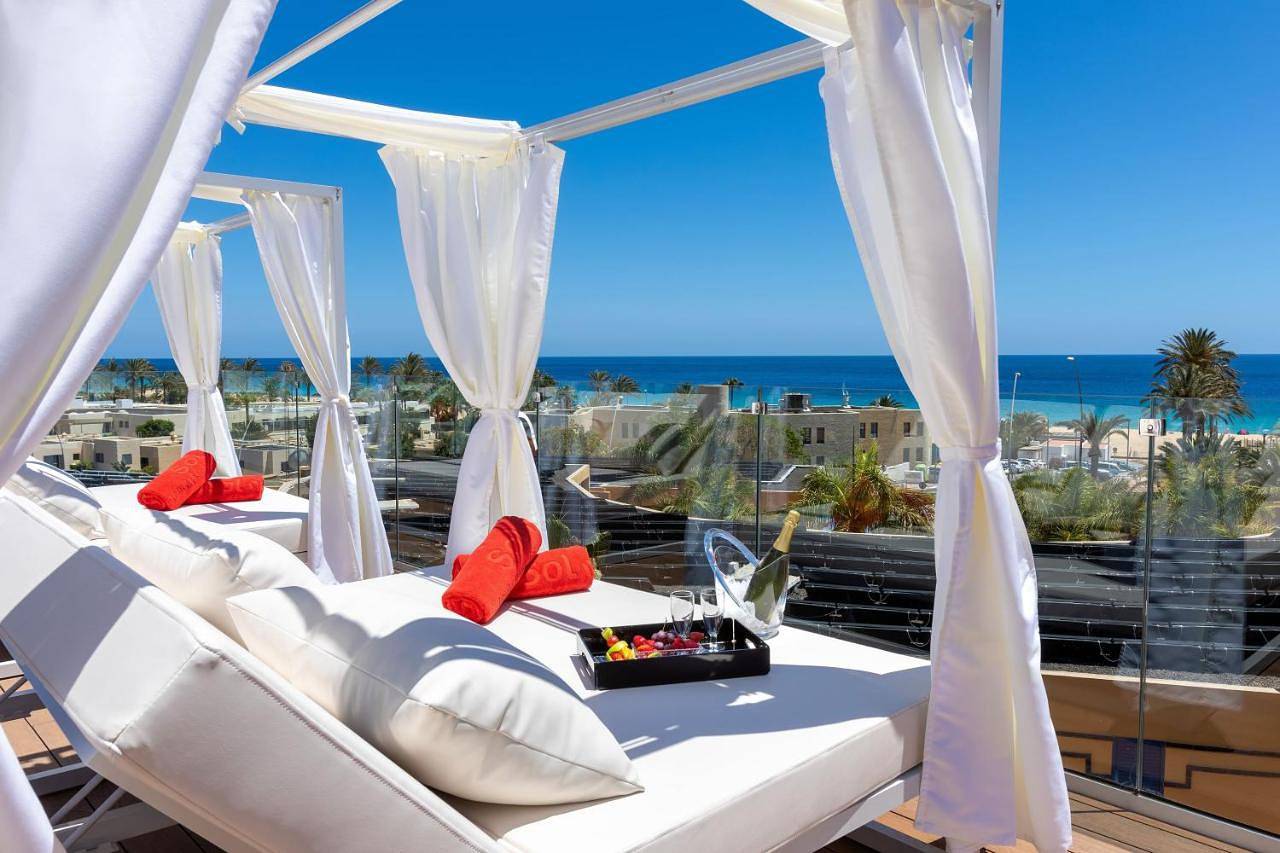Sol by Meliá Fuerteventura Jandia - All Suites in Solana Matorral, Pájara