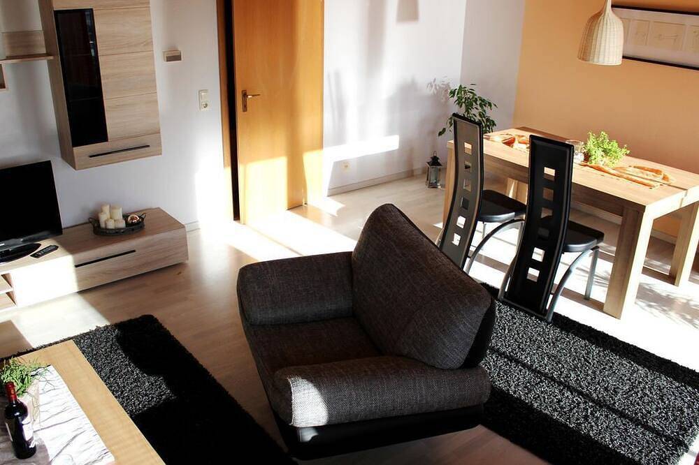 Ganze Wohnung, Ferienwohnung Auszeit - 2-Bettwohnung in Bad Marienberg, Westerwald