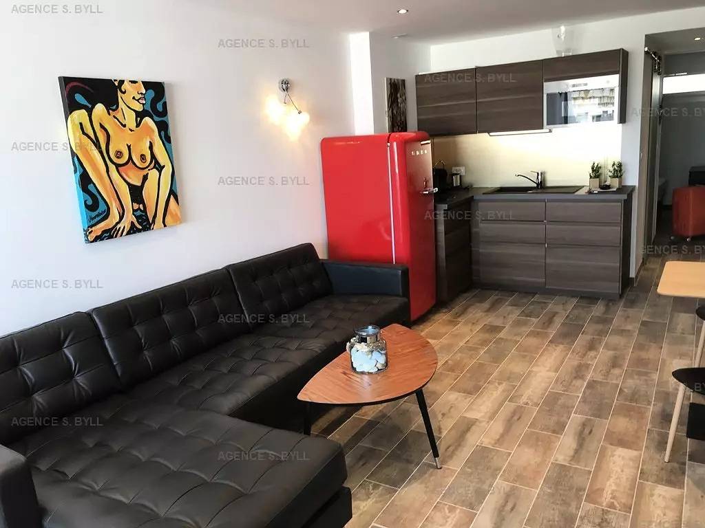 Ganze Wohnung, Große Wohnung T2 pers. - Port Ambonne 1. Stock in Cap d'Agde, Agde