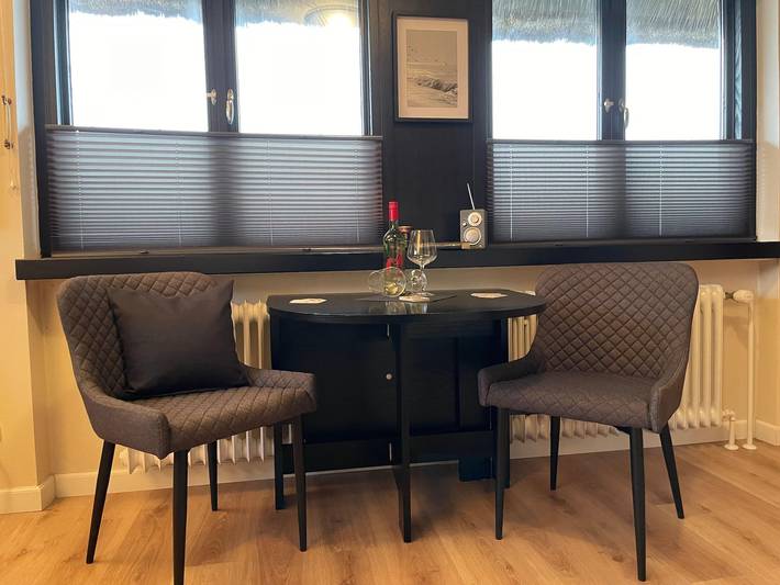 Ferienwohnung für 2 Personen, mit Pool und Garten sowie Sauna in Rantum - 4