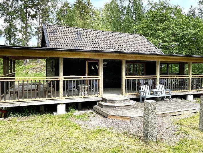 4 personer fritidhus i Tranås in Tranås, Jönköpings län