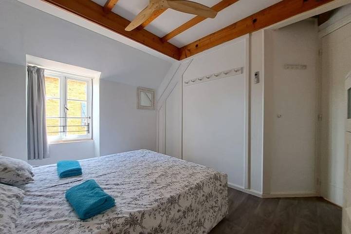 Location de vacances pour 5 personnes, avec jardin et piscine à Saint-Aubin-de-Nabirat - 3
