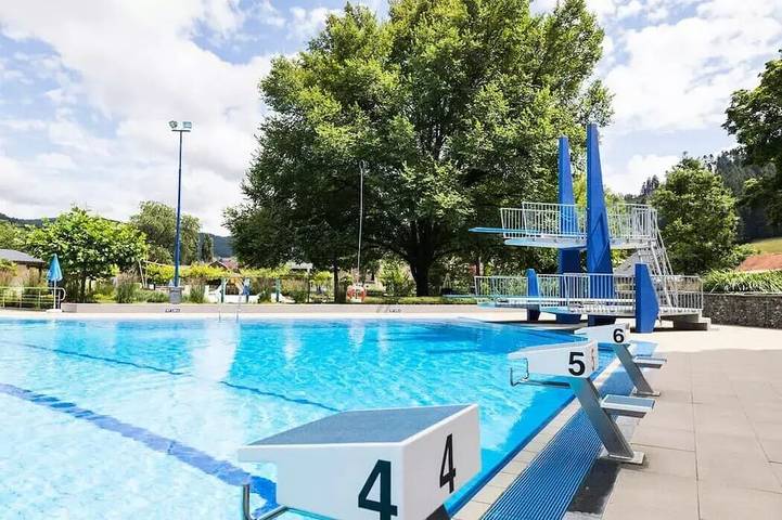 Mobil home pour 6 personnes à Steinach - 4