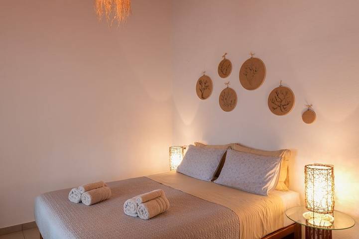 Location de vacances pour 5 personnes, avec balcon et jardin dans Alonissos - 2