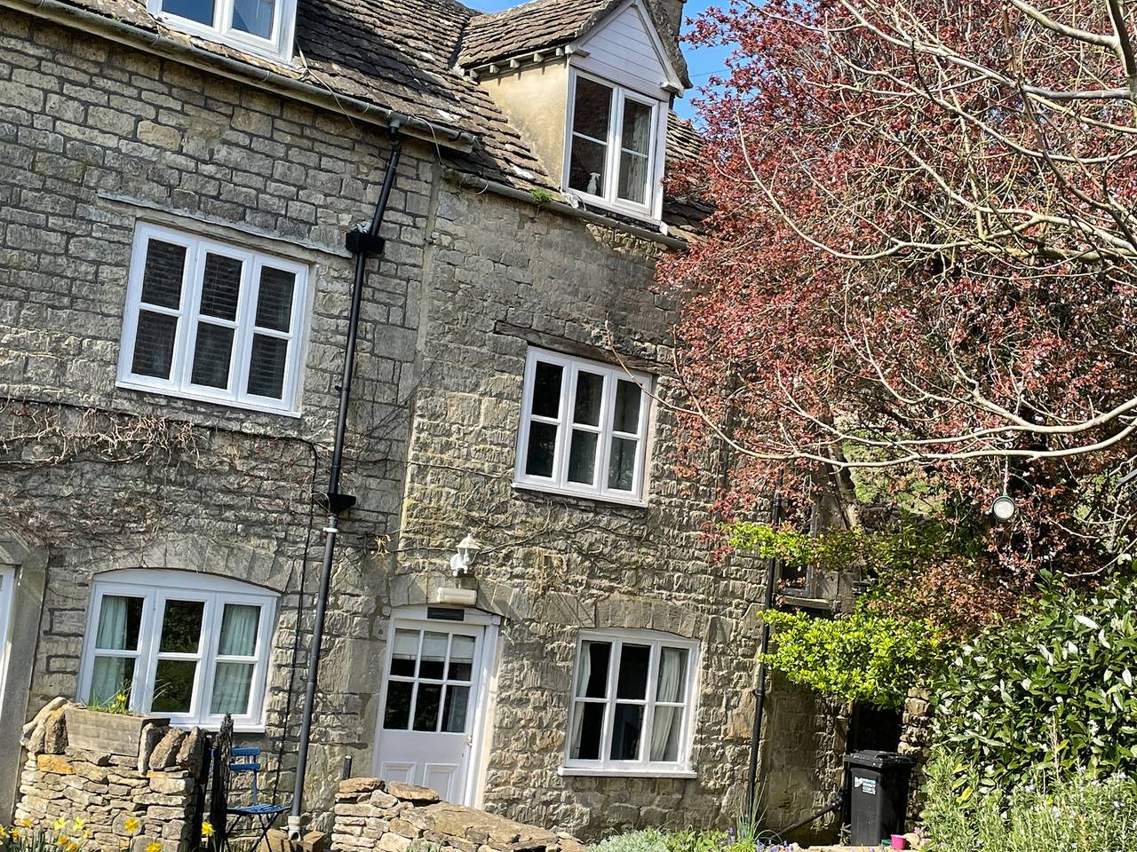 The Garden Cottage in Stroud, Gloucestershire