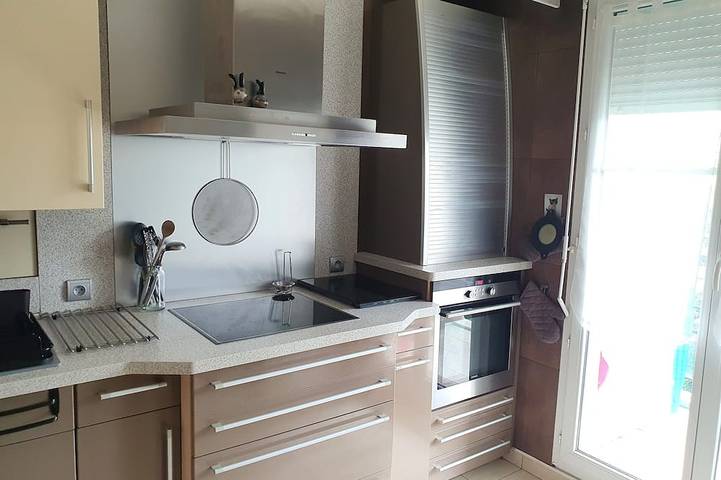 Appartement de vacances pour 7 personnes à Montigny-le-Bretonneux