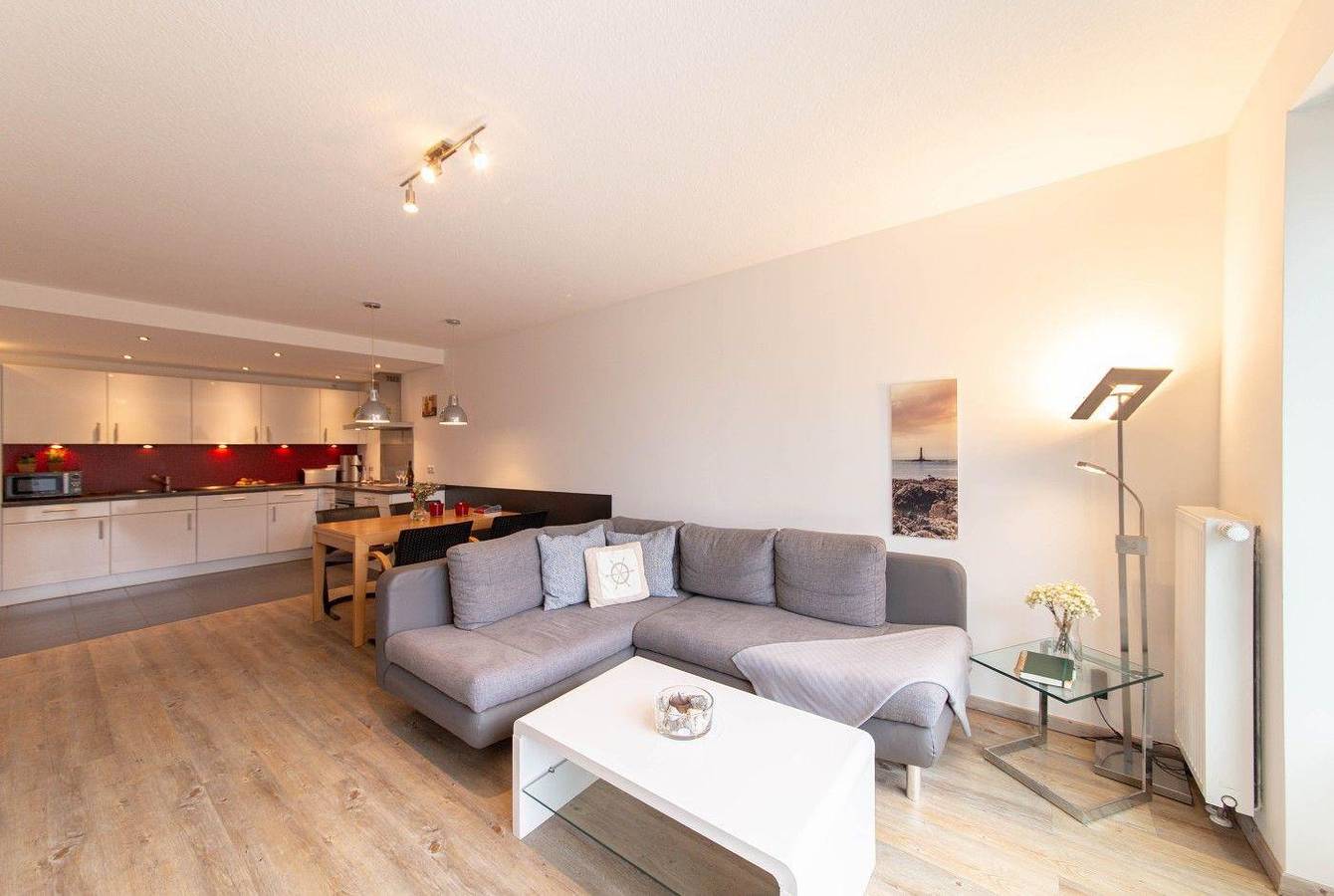 Ferienwohnung in Scharbeutz ab 124€ pro Nacht