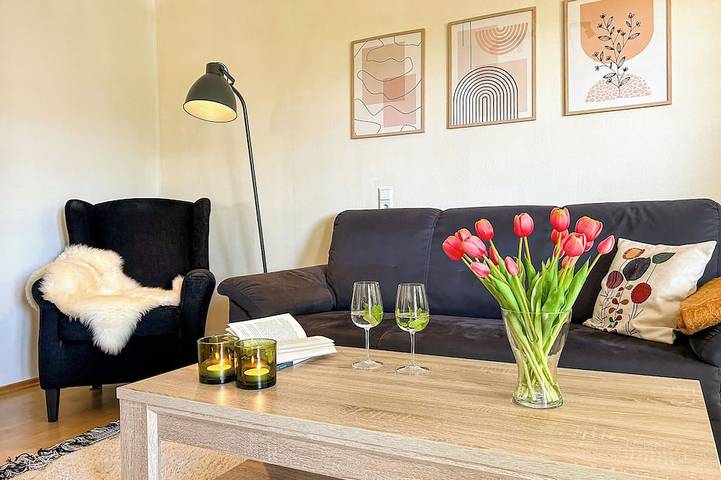 Vakantieappartement voor 4 personen, met balkon in Altastenberg