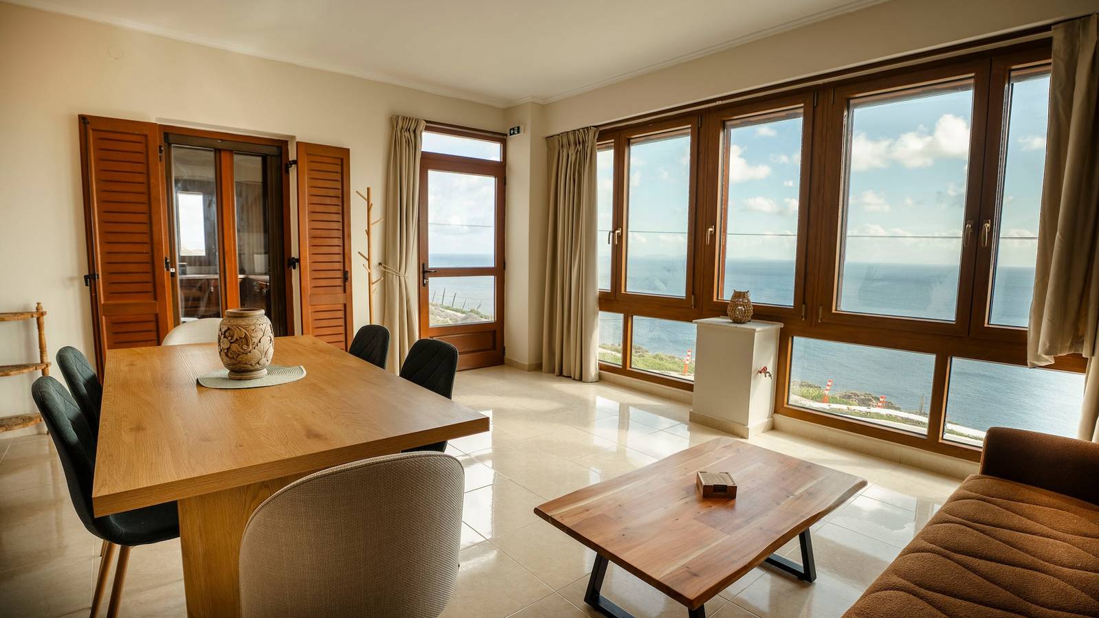 Villa 'Vignetta Mare 2br Seaview Retreat' with Sea View, Wi-Fi and Air Conditioning in Syros