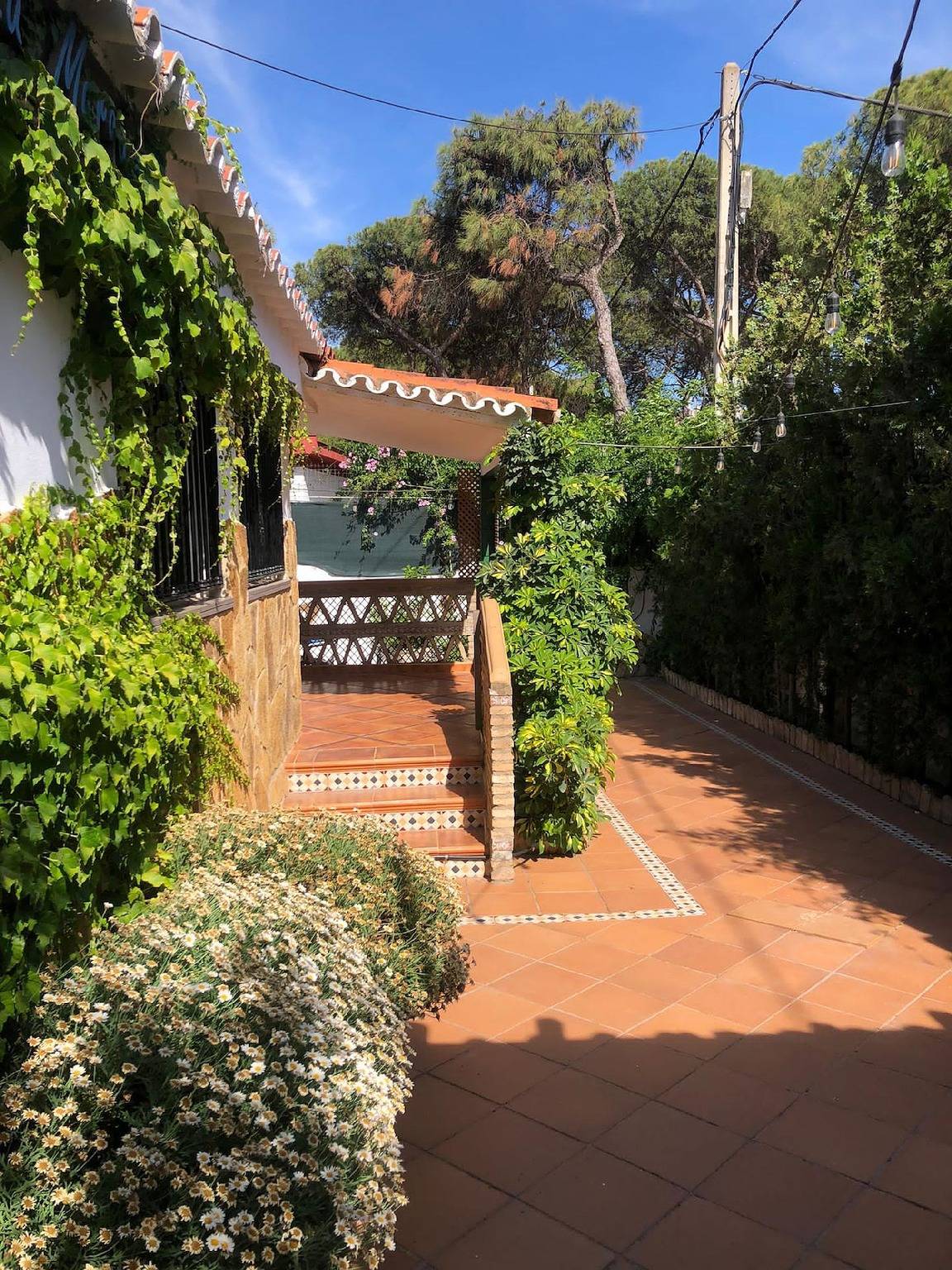 Casa con piscina al lado de la playa in Punta Umbría, Costa de la Luz