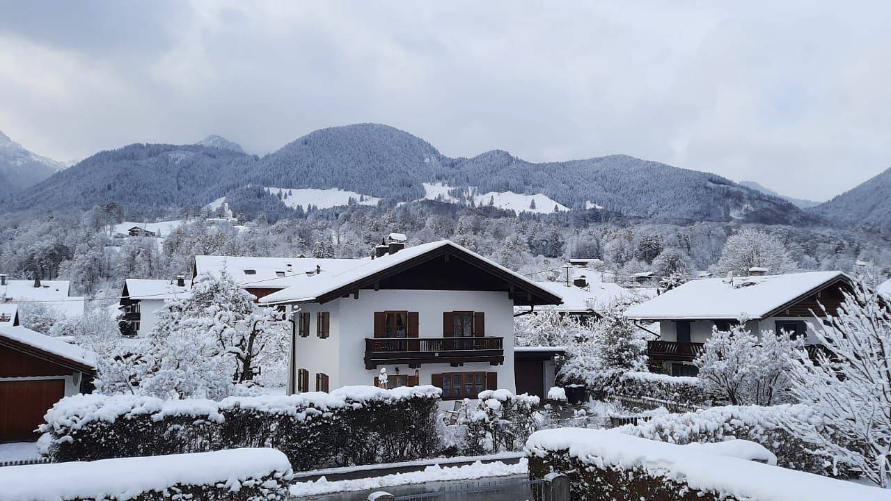 Ganze Ferienwohnung, Ferienwohnung für 4 Personen (51 m²) in Brannenburg in Wendelstein, Brannenburg