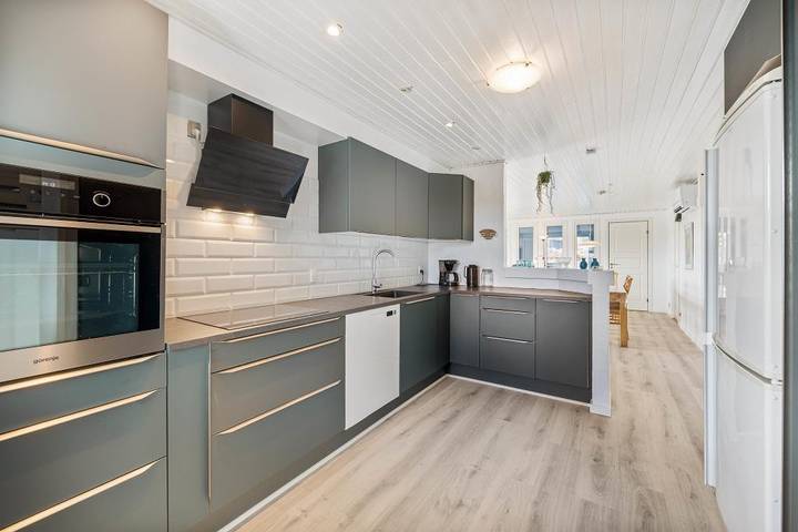 Ferienhaus für 8 Personen, mit Sauna und Pool in Henne Strand - 4