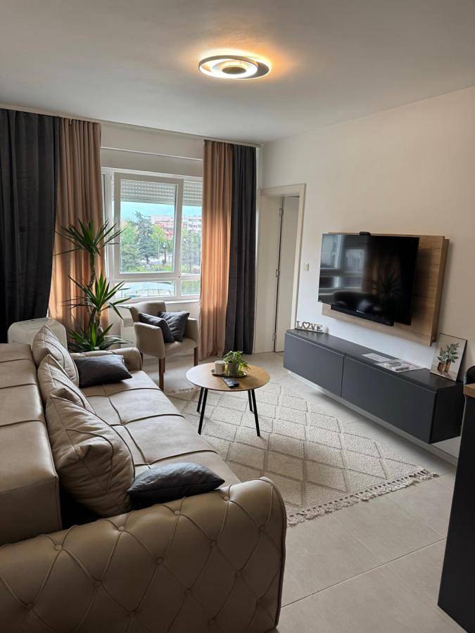 Appartement de vacances pour 4 personnes, avec vue