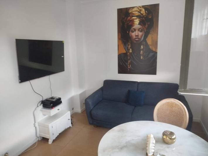 Gîte pour 2 personnes à Neuilly-sur-Marne - 4