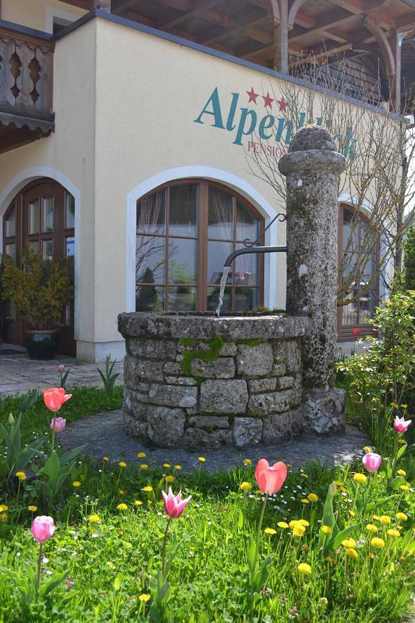 Ferienhaus für 6 Personen, mit Ausblick und Garten in Faistenau - 4