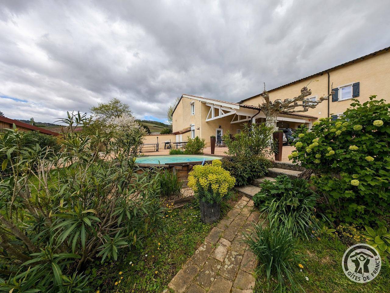 Photo : Maison de vacances